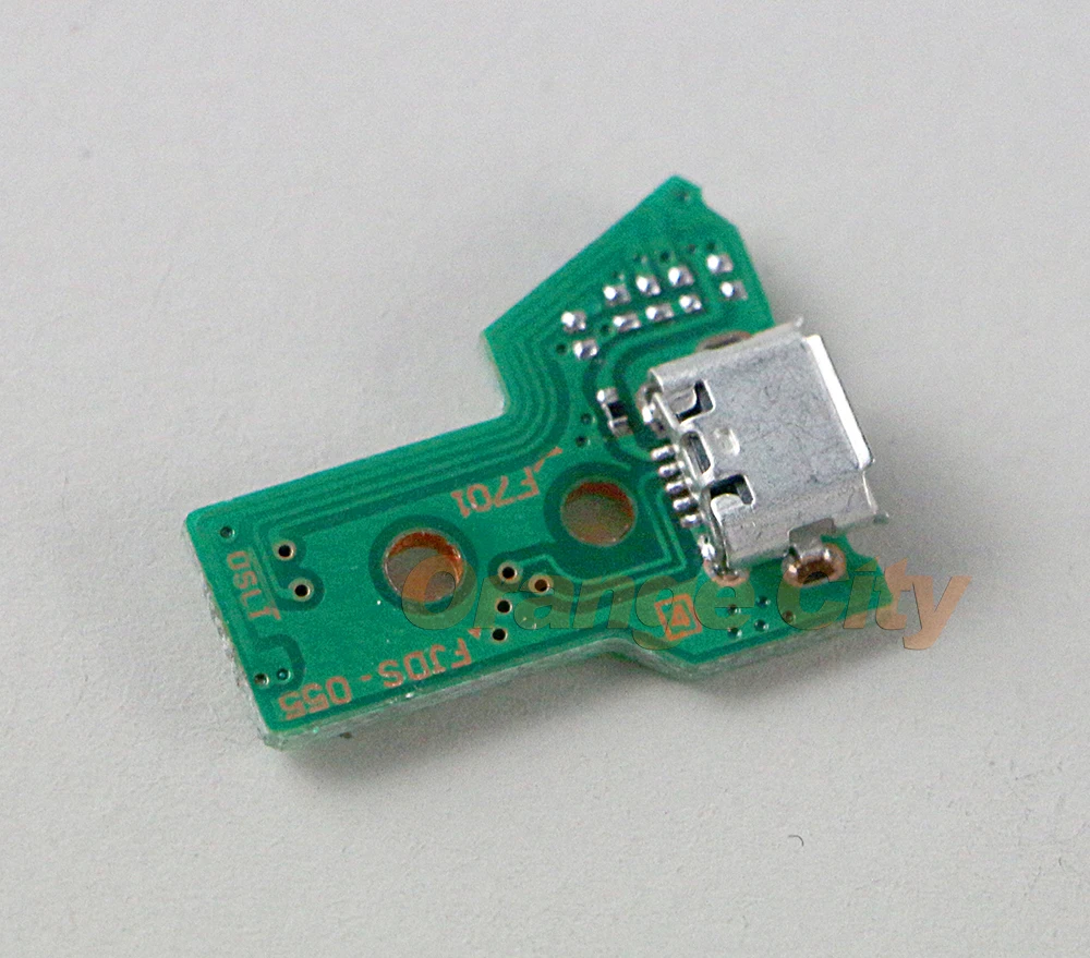 20 компл./лот зарядка через USB Порты и разъёмы гнездо платы JDS 055 12 контактный кабель