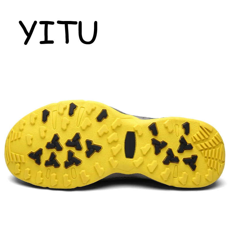 YITU/2018 женская и мужская летняя пляжная обувь прогулочная для воды спортивная