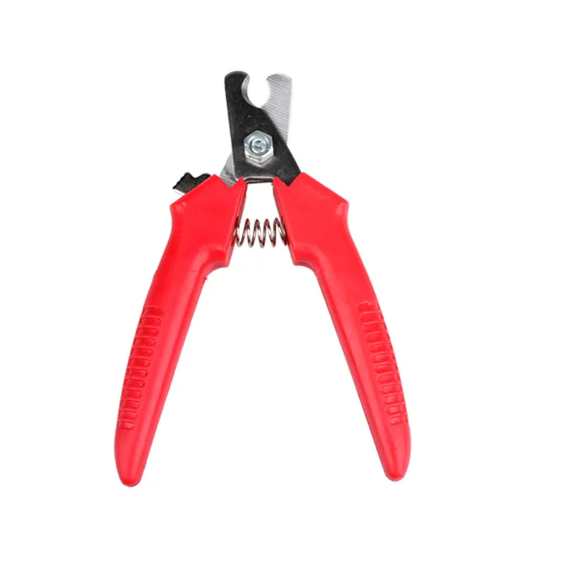 1 шт. машинка для стрижки когтей из нержавеющей стали|pet nail clippers|dog clawdog nailclippers |
