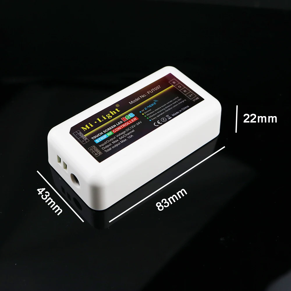 Mi. Светильник красный зелёный синий светодиодный контроллер приемник