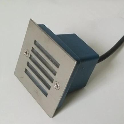 Водонепроницаемый 3 Вт Светодиодный светильник для подземного освещения