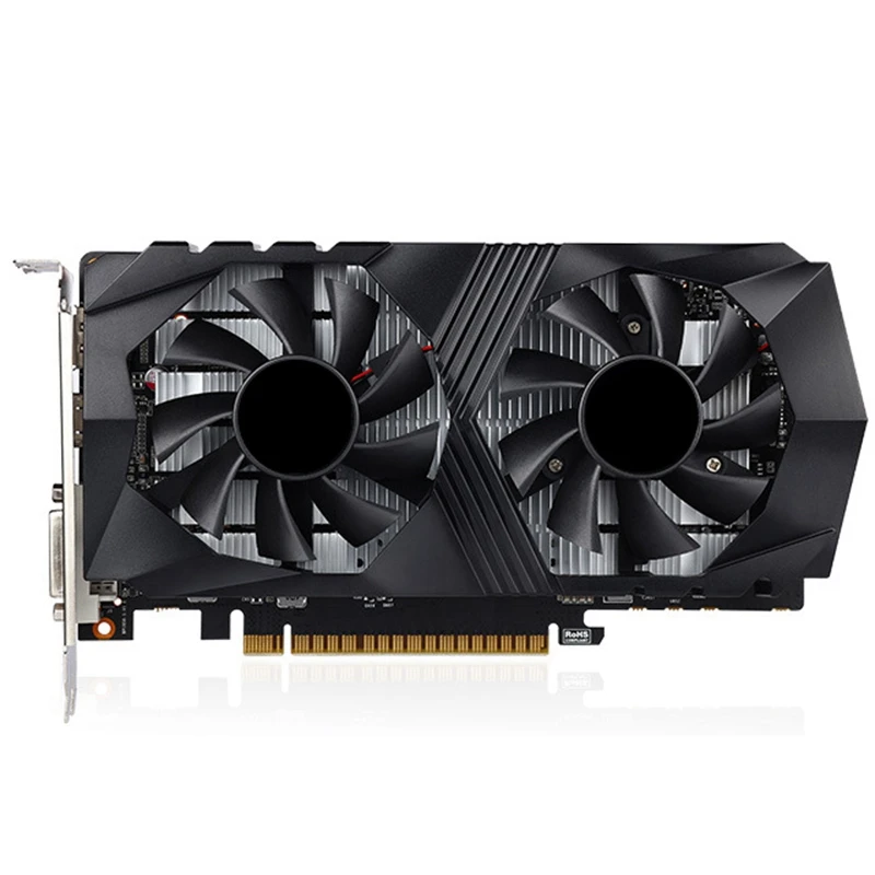 Видеокарта Gtx1050 Gpu графическая карта 2G Ddr5 игровая майнинговая карта Instantkill Gtx950, Gtx750, Gtx650 для игр Geforce Gtx