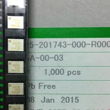 Управляемый напряжением генератор Φ 827MHZ silk screen E827B | Электроника