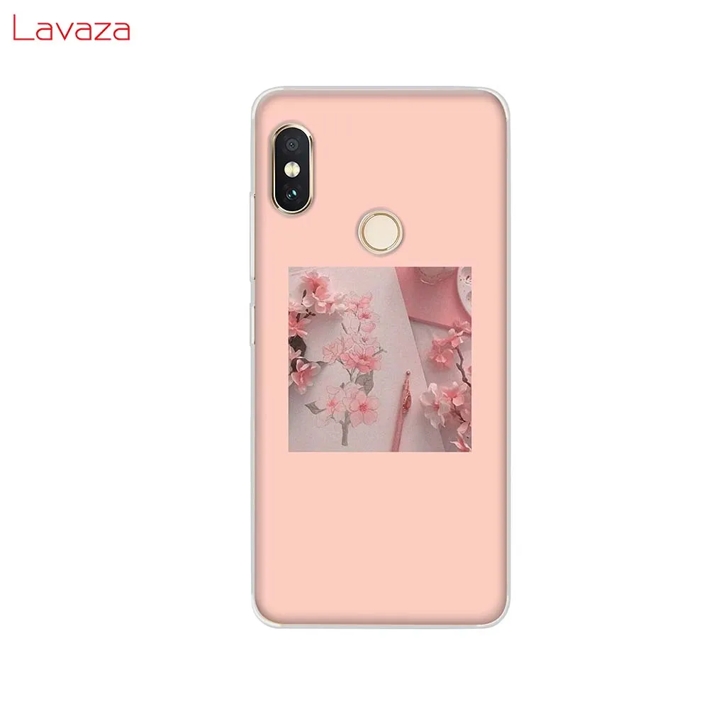 Lavaza розовый эстетический жесткий чехол для телефона Huawei P30 Pro Lite Nova 3 3i для Honor 8 9 10 Lite 7A Pro P30Lite чехол - Цвет: 12