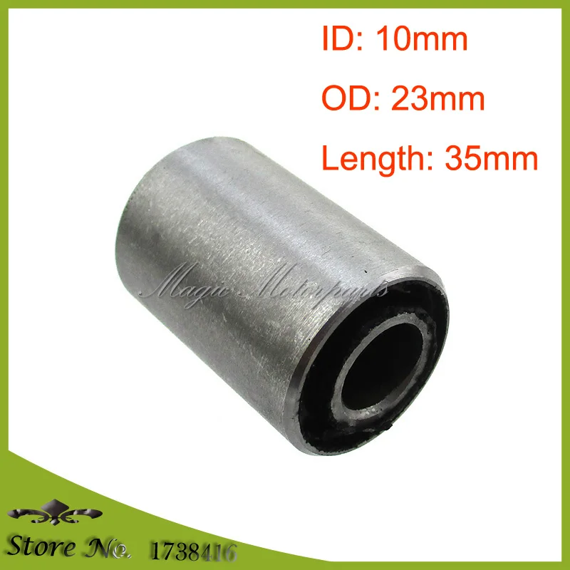 4 шт. Поворотные Рычаги 10x23x35 мм для Honda 52181 001 300 CT90 110 SL70 ST90 XL70 75 80 XR75 100|Газонокосилка|
