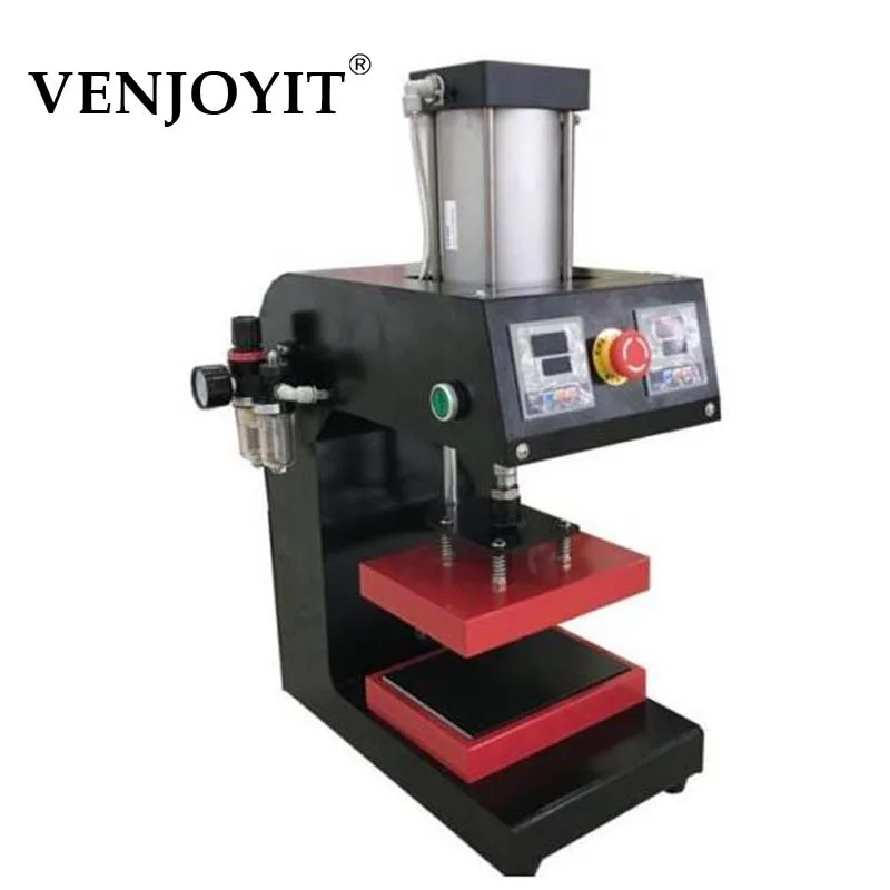 

Новый компактный Автоматический Пневматический термопресс 10*15 см