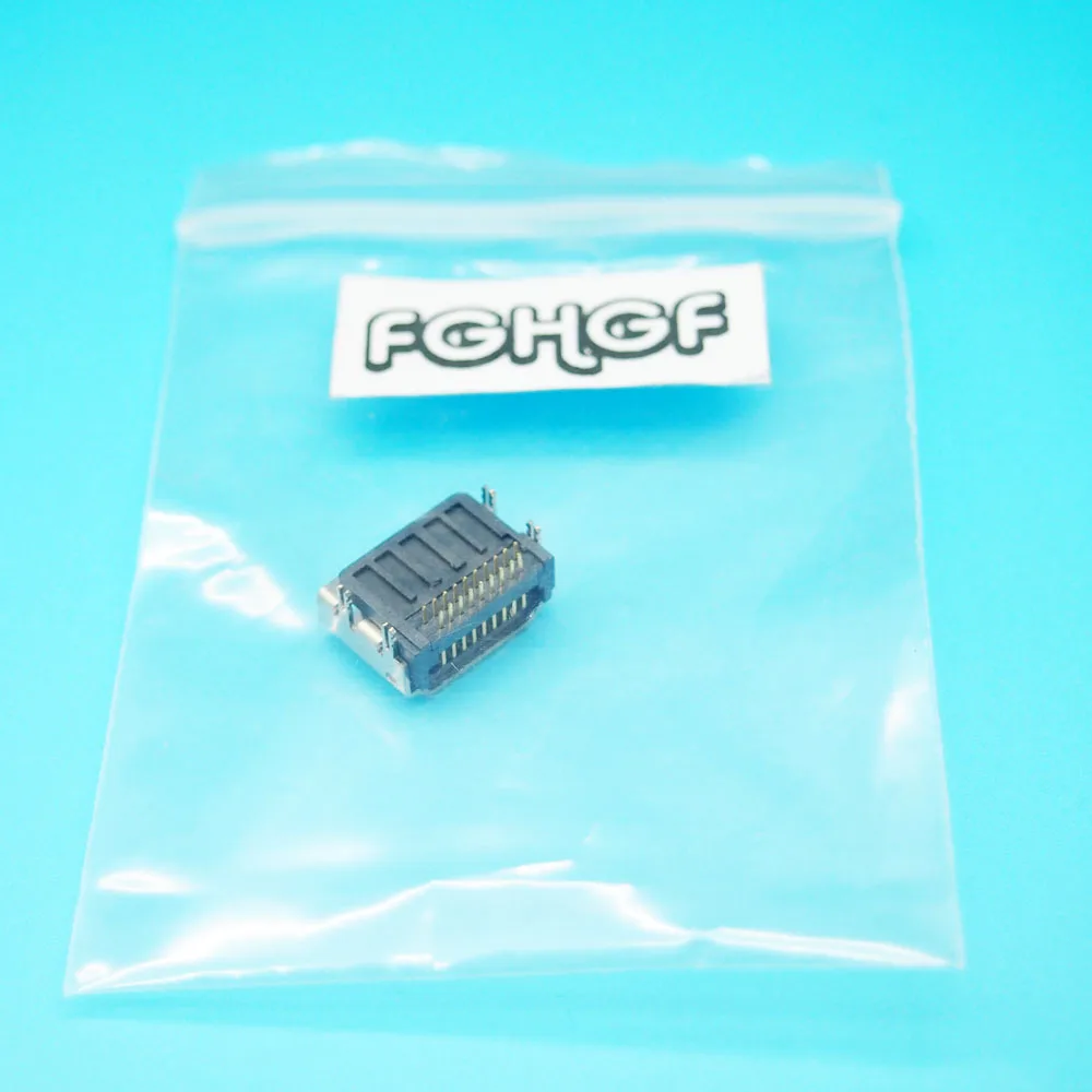 25 шт./лот HDMI Женский Разъем 19pin разъем sockect для samsung hp dell acer lenovo и т. Д. Бесплатная