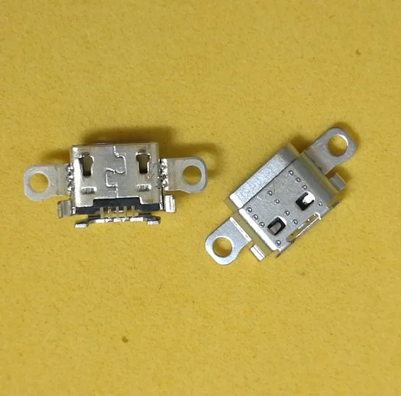 20pcs micro mini 5pin jack USB Charging Socket Port charger Connector for Amazon Kindle Fire 7th Gen SR043KL 5pins | Мобильные