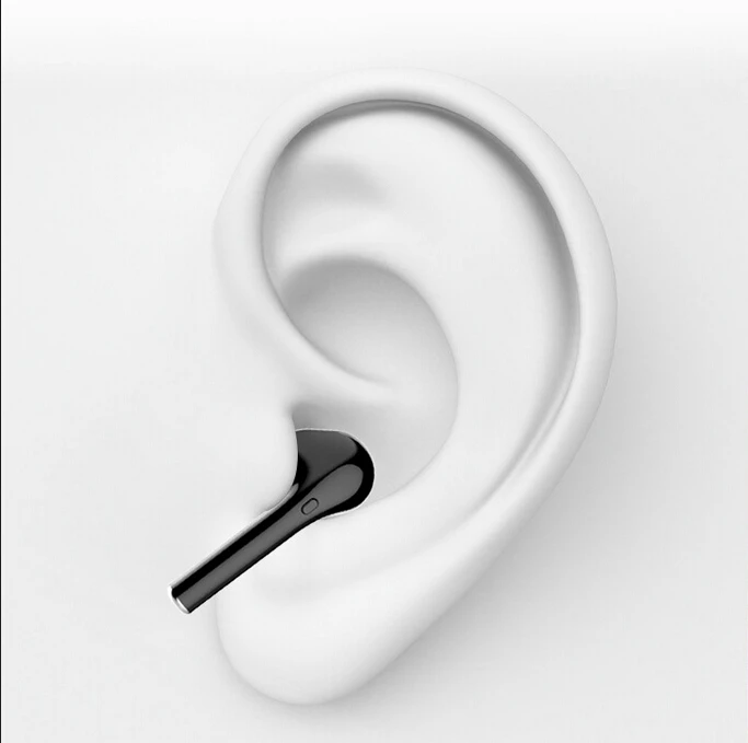 Costyleen TWS беспроводные наушники Bluetooth 5 0 HD стерео раздельное использование черный и