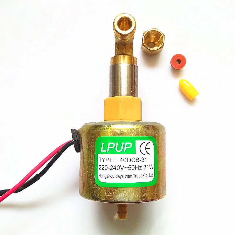 1000 Вт дымовой насос Модель 40DCB 31 напряжение 220 240V 50Hz мощность Вт|pump model|pump pumpmodel pump |