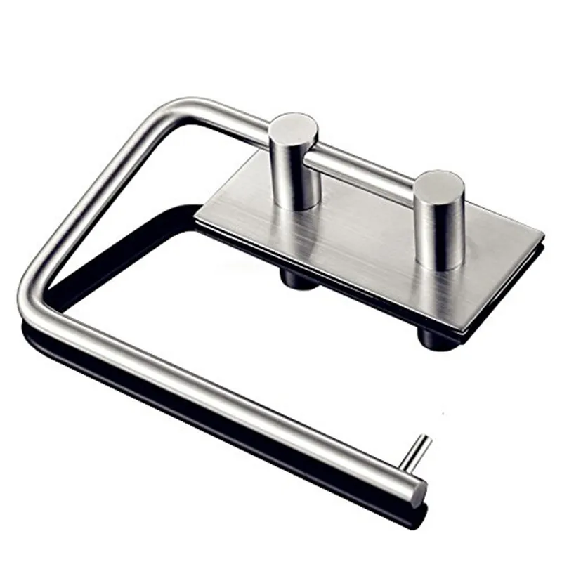 Настенный держатель для туалетной бумаги из нержавеющей стали | Обустройство