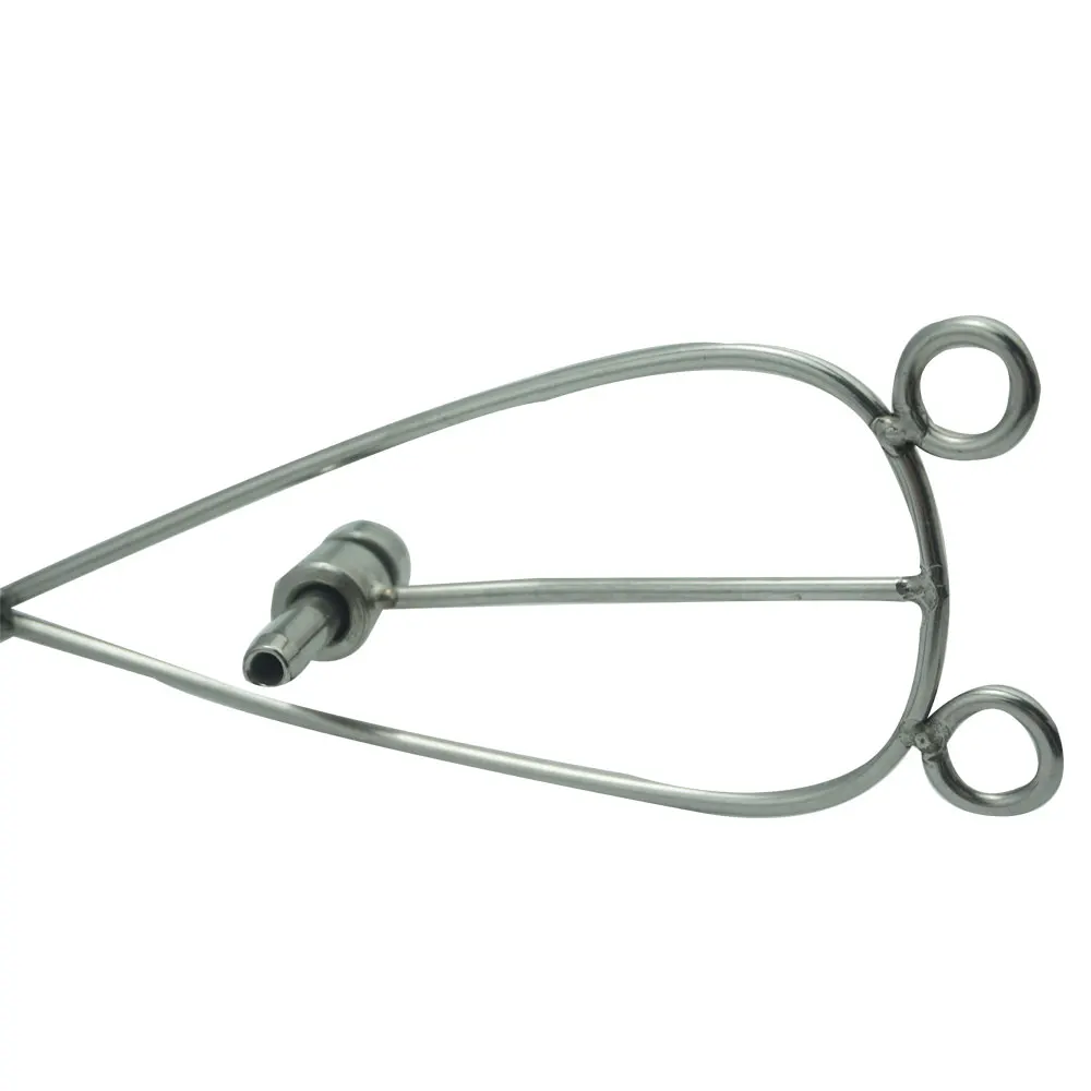 New urethral sound dilator metal anal butt plug insert chastity cage stainless steel penis gay sex toys for men women | Красота и