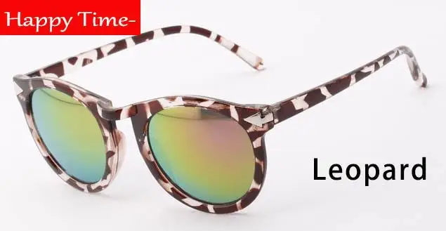 Sunglasses Glasses Eyewear Retro Brand Designer For Women Men Female Oculos De Sol Feminino Masculino Round Arrow Googgles Wf29 |