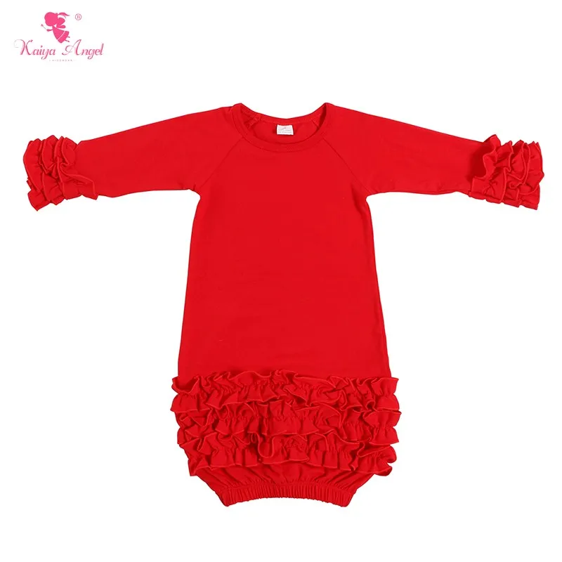 2018 красные детские платья на День святого Валентина одежда для маленьких девочек