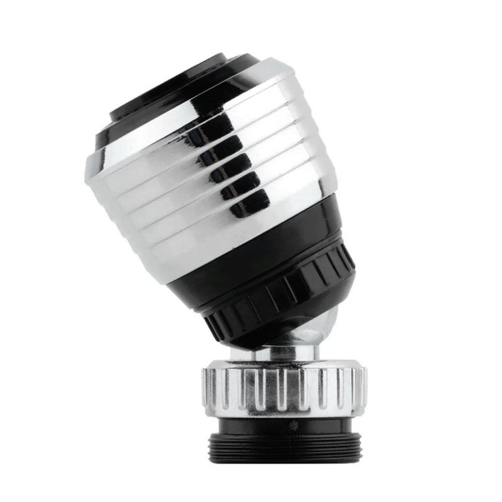 

360 Rotate Swivel Faucet Nozzle Water Adapter Water Purifier Saving Tap Diffuser Kitchen Accessories