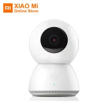 xiaomi camera cctv 1080p 360%c2%b0 home panoramic wifi camera motion detection night vision ir filter 4x zoom