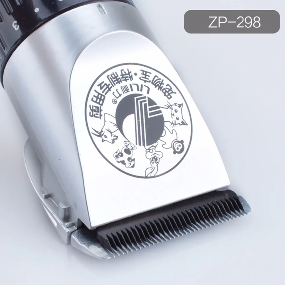 Оригинальный электрический триммер для шерсти домашних животных машинка