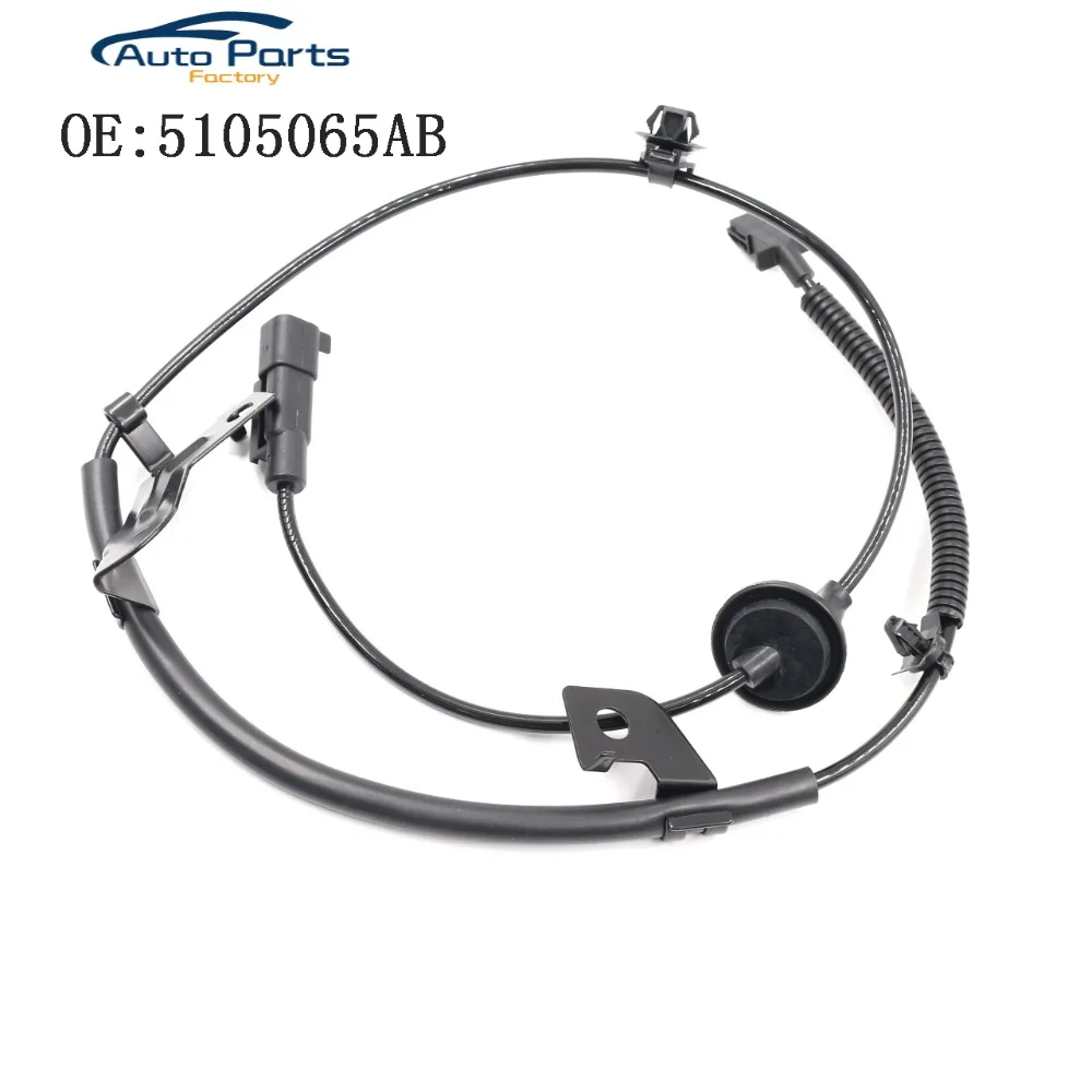 

New ABS Wheel Speed Sensor Rear Left For Caliber Jeep Compass Patriot 5105065AB 5105065AC 5105065AA