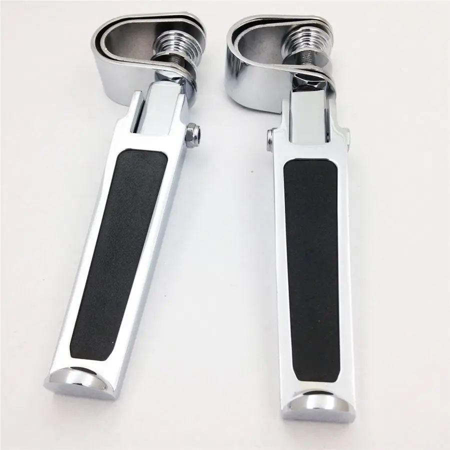 Подножники для мотоцикла Honda Suzuki алюминиевые с ЧПУ | Автомобили и мотоциклы