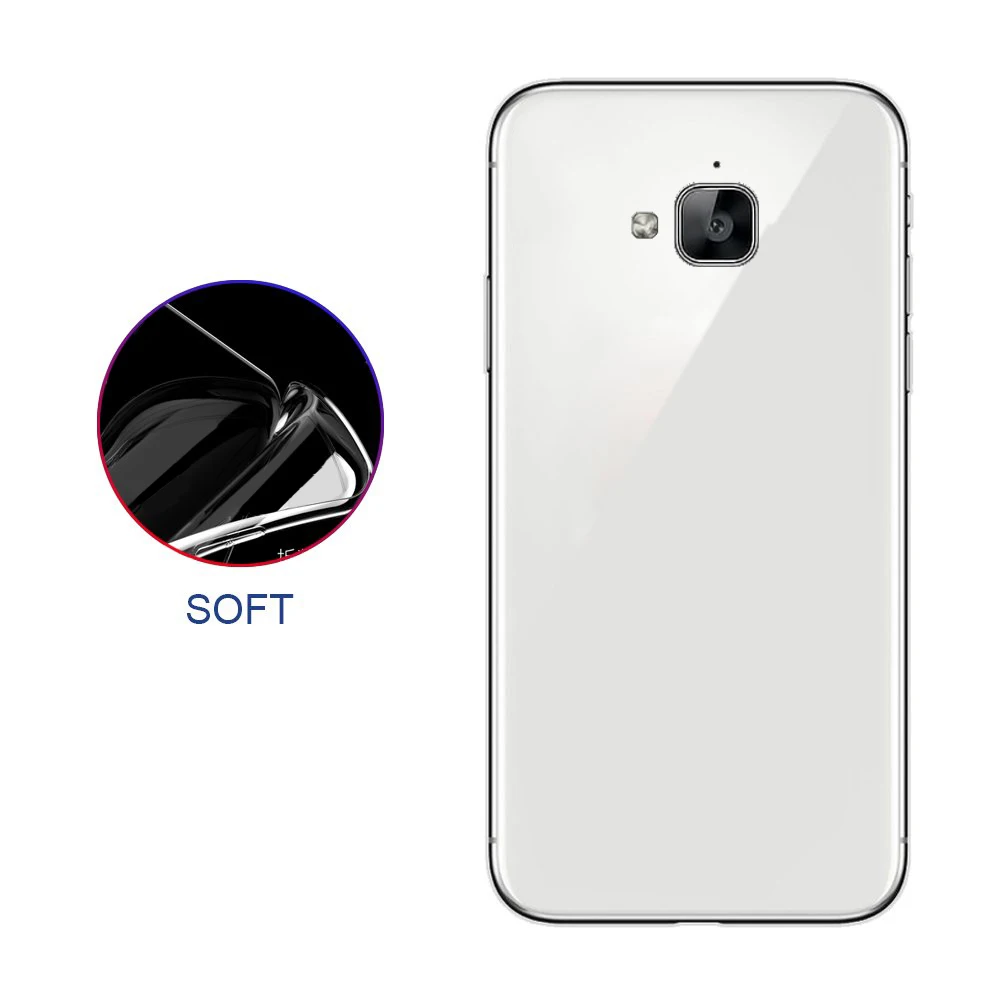 Для Huawei Enjoy 5 Чехол для мобильного телефона с защитой от падения прозрачный тренд