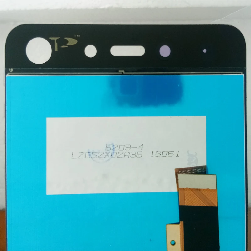 100% протестирован ОК для infinix Hot 4 X557 и ZERO 3 X552 полный ЖК дисплей сенсорный экран в