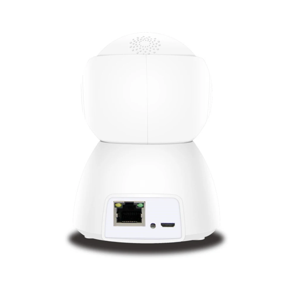 720P умная камера IP Cam Веб-камера видеокамера 360 Угол Wi-Fi беспроводная камера ночного видения AI улучшенное Обнаружение движения