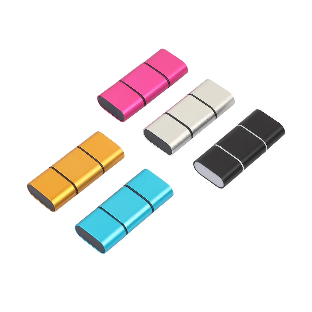 OTG type C к USB 2,0 Micro SD TF кард-ридер адаптер для Android Phone# T2