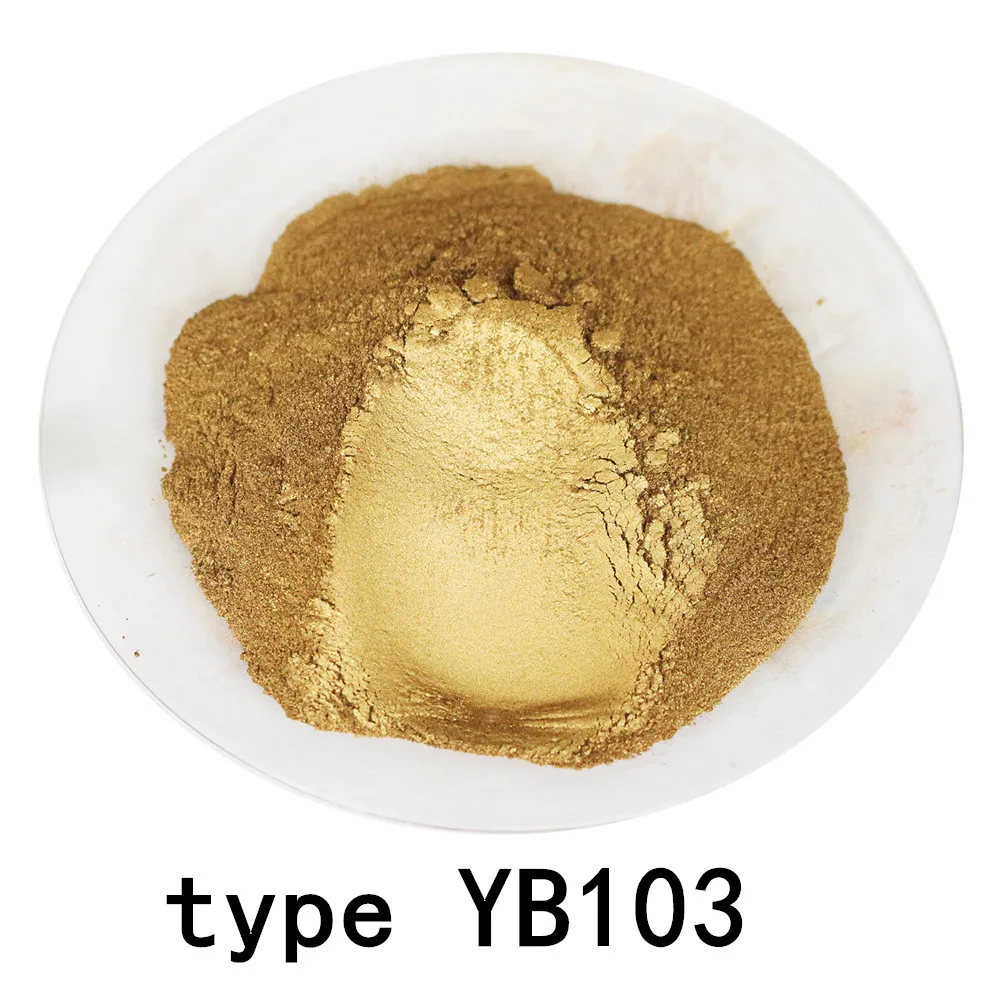 Copper Pearlescent Pigment Applied in printing ink paint cosmetics plastic leather handicrafts ornaments toys coating |