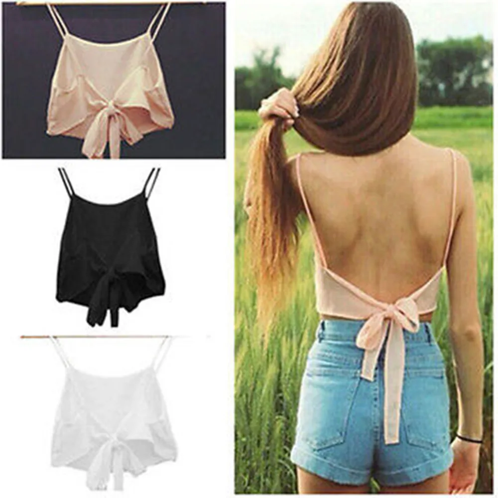 2018 летний укороченный Топ для женщин горячее сексуальное женское нижнее белье