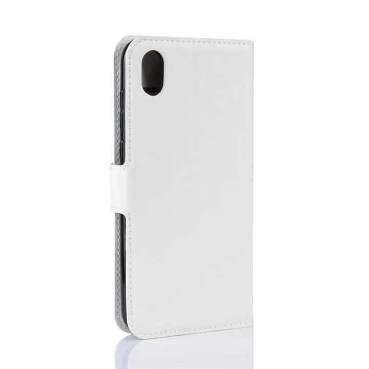 HUDOSSEN для huawei Y5 AMN-LX9 AMN-LX3 AMN-LX2 роскошный откидной Чехол из ПУ кожи чехол-накладка для huawei Y5 телефон Корпус - Цвет: White