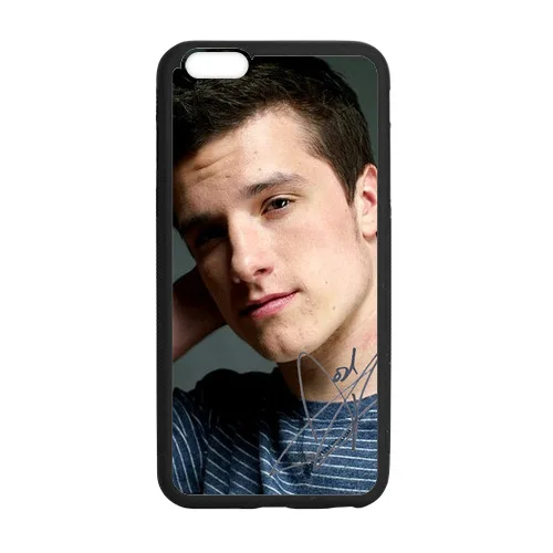 College Phone Cases Custom Josh Hutcherson Case for iPhone 6 Plus |