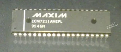 

Freeshipping ICM7211 ICM7211AMIPL