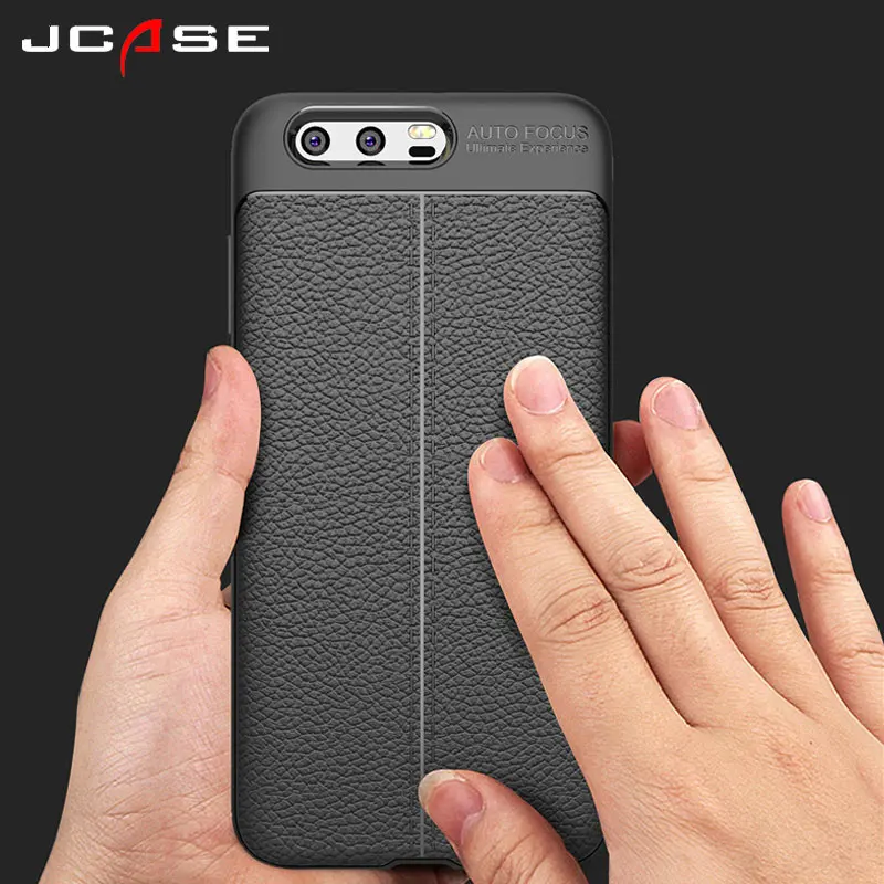 JCASE Модный мягкий силиконовый Ультратонкий чехол для мобильного телефона Huawei Honor