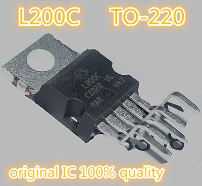 5 шт./лот L200CV L200C L200 в 220 на