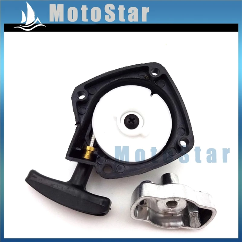 Стартовый стартер с когтями для 2 х тактных 22.5cc 23cc 25cc 26cc двигатель Goped Mosquito Zooma