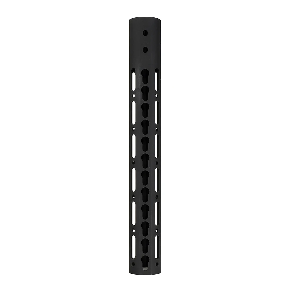 Ohhunt Tactical " 9" 1" 12" 13," 15" AR15 Rail NSR Free Float Keymod Handguard Пикатинни со стальной бочковой гайкой