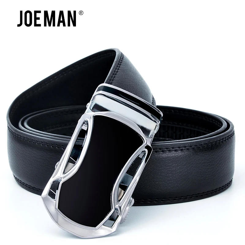 

Men Luxury Famous Brand Automatic Buckle Belt Waist Strap Male High Quality Genuine Leather Belts For Men Free Shipping