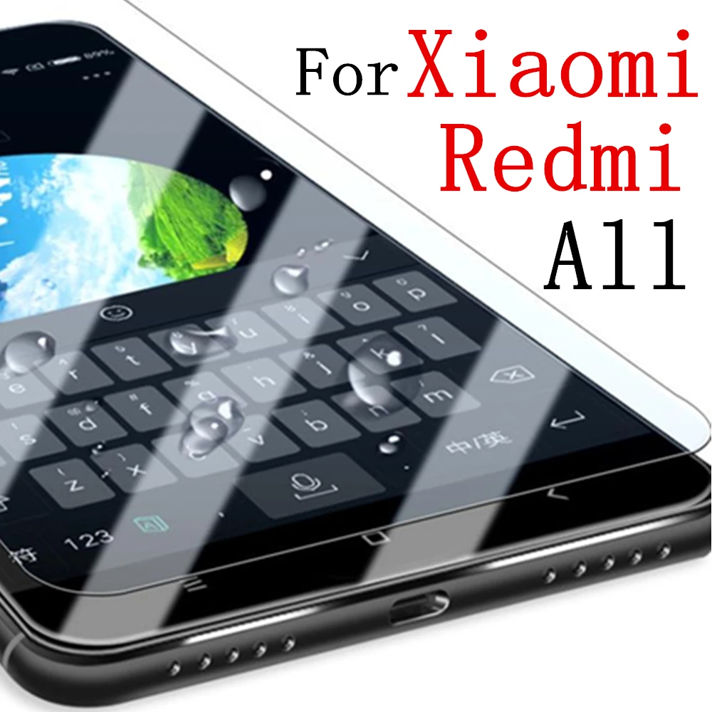 Стекло для xiaomi redmi note 4 пленка 4x 4a 5a 2 3 5pro защита экрана 9H закаленное стекло