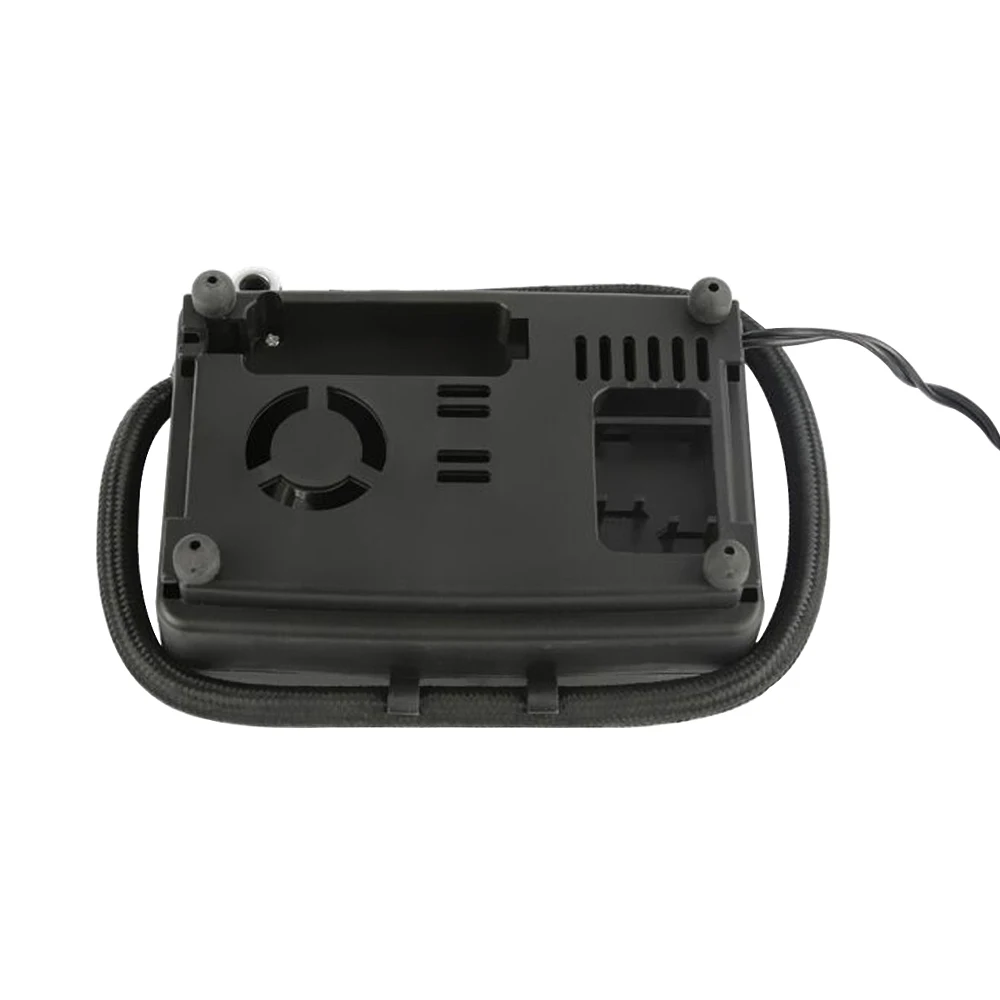 KKMOON DC 12V портативный воздушный компрессор 260PSI насос для шин для автомобиля, велосипеда, мотоцикла