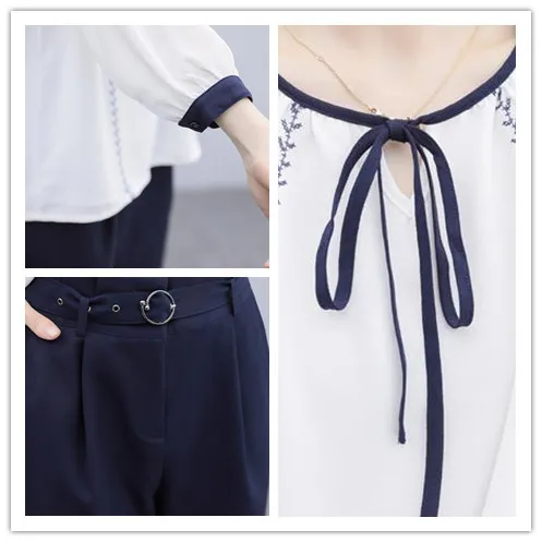 Женский комплект 2 шт. для отдыха Повседневный женский спортивный костюм из двух