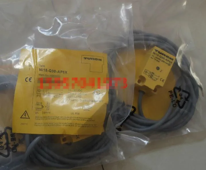 Оригинальный новый 100% Бесконтактный переключатель NI15 P30SK Y1X|switch switch|switch proximityswitch 10