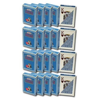 20 light blue XF Modiano Texas Poker пластиковые покерные карты с боковой маркировкой для Анализатора покера/покерного сканера/покерного предсказателя/обмана в карточные игры - Цвет: 20 light blue