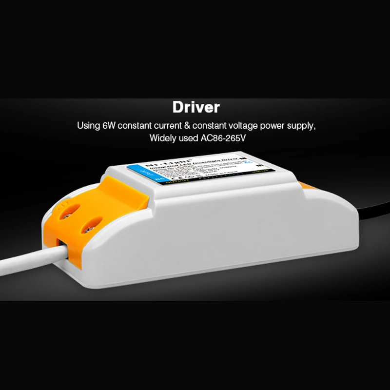 Рисунок 3 - Smart 6 Вт RGB + CCT светодиодный