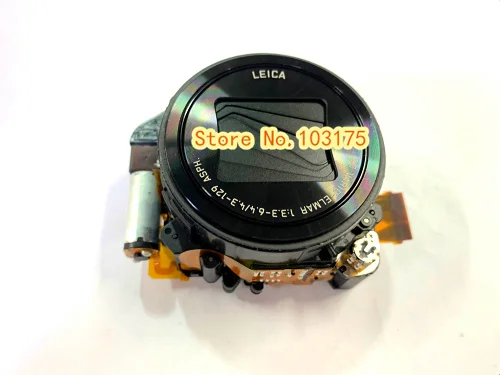 Запасные части для камеры Panasonic Lumix 100% оригинальные объективы с объективом