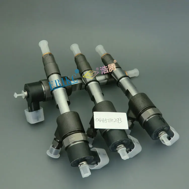 Erikc Diesel Двигатели для автомобиля топлива inyector 0445110293 Авто впрыска 0445 110 293