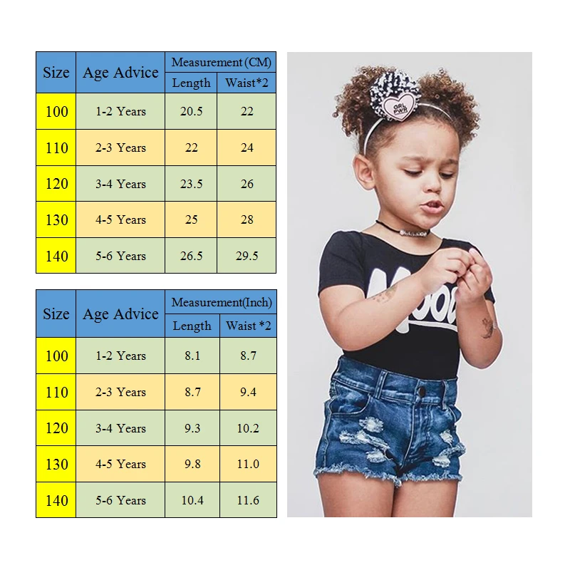 2019 потертые джинсовые шорты с потертостями Детские Стрейчевые Рваные для