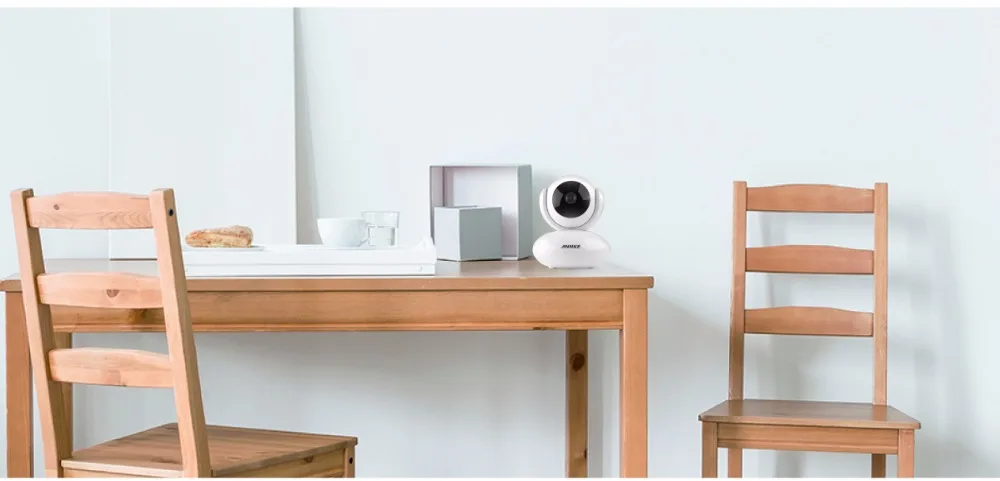 ANNKE 720P умная Беспроводная ip-камера безопасности с поворотом и наклоном, беспроводная домашняя камера наблюдения, сетевая Wi-Fi, детский монитор