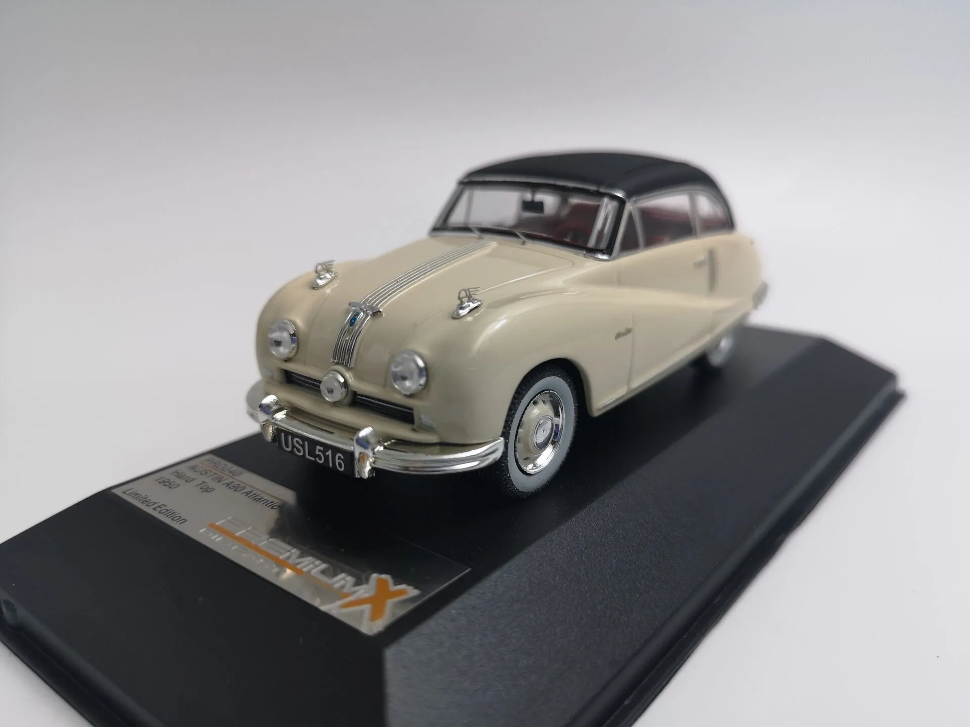 Премиум/X 1:43 Остин A90 ATLANTIC 1950 бутиковая модель автомобиля из сплава игрушки для
