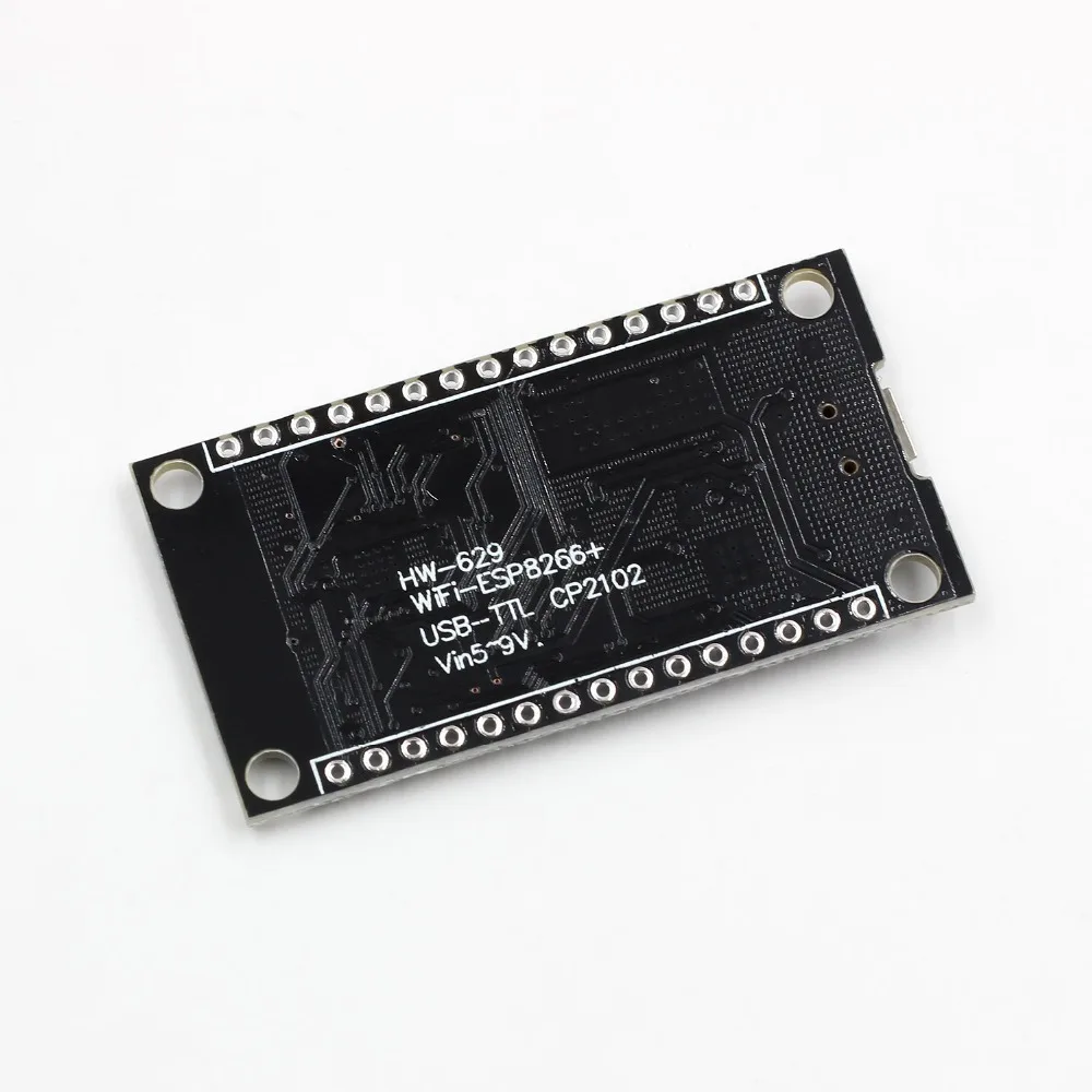 V3 NodeMcu Lua WIFI модуль интеграции ESP8266 + дополнительная память 32M flash USB-serial CP2102. |