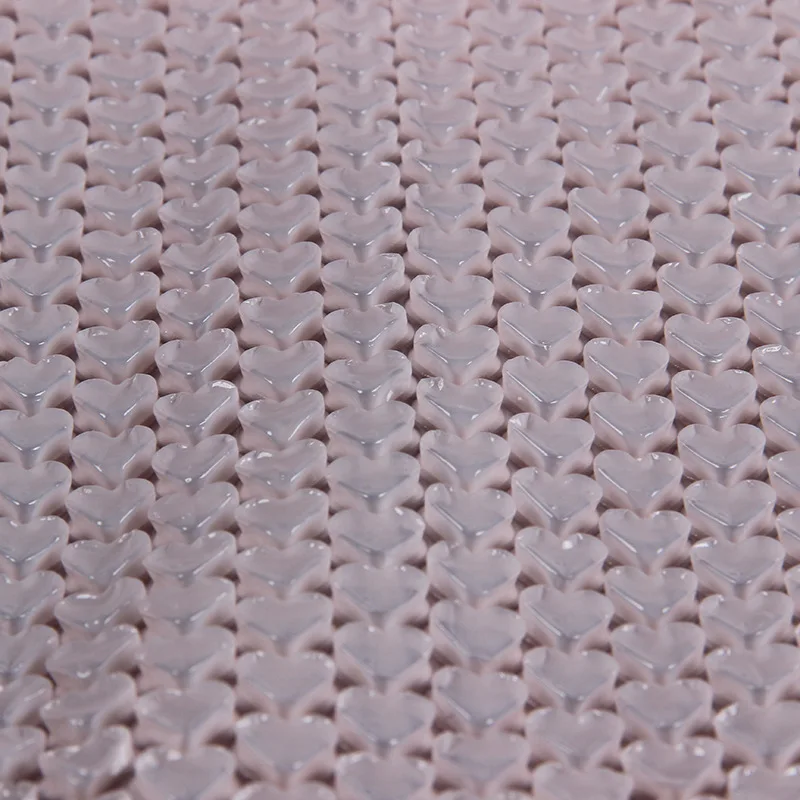 25Pcs New Color Heart-shaped Shockproof Bubble Bags Inflatable Bag Foam Wrap For Packing Material Gift Bag